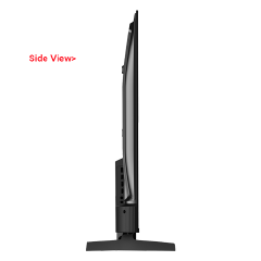 K-Elec 32" Smart Google TV with Built-in Soundbar | Netflix • YouTube • Showmax | WiFi | 3-Year Warranty