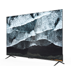 K-Elec 75″ 4K UHD QLED Smart Google TV with Built-in Soundbar | Netflix · YouTube · Showmax | WiFi | 3-Year Warranty