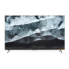 K-Elec 75″ 4K UHD QLED Smart Google TV with Built-in Soundbar | Netflix · YouTube · Showmax | WiFi | 3-Year Warranty