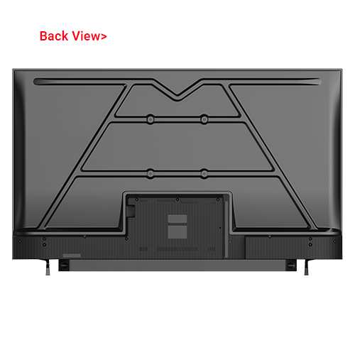 [EASTER SALE OFFER] K-Elec 55" QLED 4K Google Smart LED TV with Built-In Dolby Atmos Soundbar | 36-Month Warranty | FREE TV Guard + FREE Wall Mount