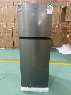 K-ELEC 247L Fridge (36 Months Warranty )KR40-TM-NFC Double door Refrigerator Top mount no-frost plus 36 months warranty