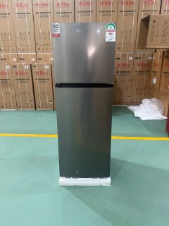 K-ELEC 247L Fridge (36 Months Warranty )KR40-TM-NFC Double door Refrigerator Top mount no-frost plus 36 months warranty
