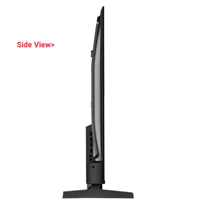 [EASTER SALE OFFER] K-Elec 65" QLED 4K Google Smart LED TV with Attached Dolby Atmos Soundbar | 36-Month Warranty | FREE TV Guard + FREE Wall Mount