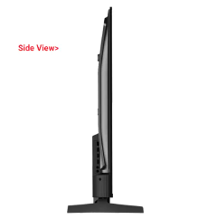 K-Elec 65″ 4k QLED Smart Google TV with Built-in Soundbar | Netflix · YouTube · Showmax | WiFi | 3-Year Warranty