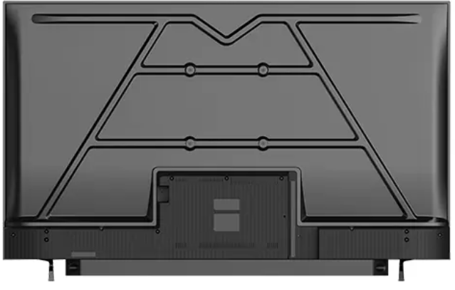 [EASTER SALE OFFER] K-Elec 65" QLED 4K Google Smart LED TV with Attached Dolby Atmos Soundbar | 36-Month Warranty | FREE TV Guard + FREE Wall Mount