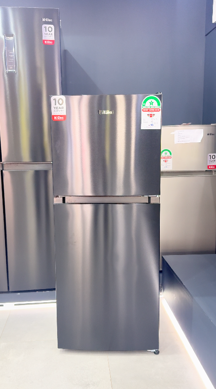 [EASTER SALE OFFER ]  HOME STARTER PACK 1: 181L Double Door Fridge No-Frost + 32” Google Smart TV with Soundbar + TV & Fridge Guard + Wall Mount + Movable Stand And 36-Month Warranty!!