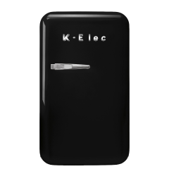 K-Elec  Retro Series Refrigerator-Iconic Design Meets Korean Technology