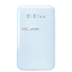 K-Elec  Retro Series Refrigerator-Iconic Design Meets Korean Technology