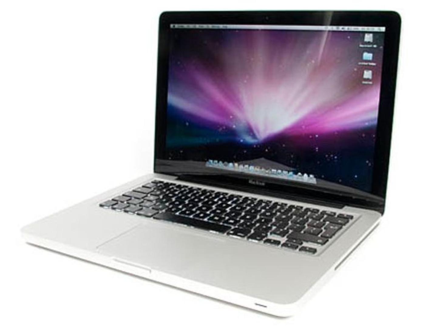 MacBook pro 2012 i5 8gb 256 ssd with a free laptop bag