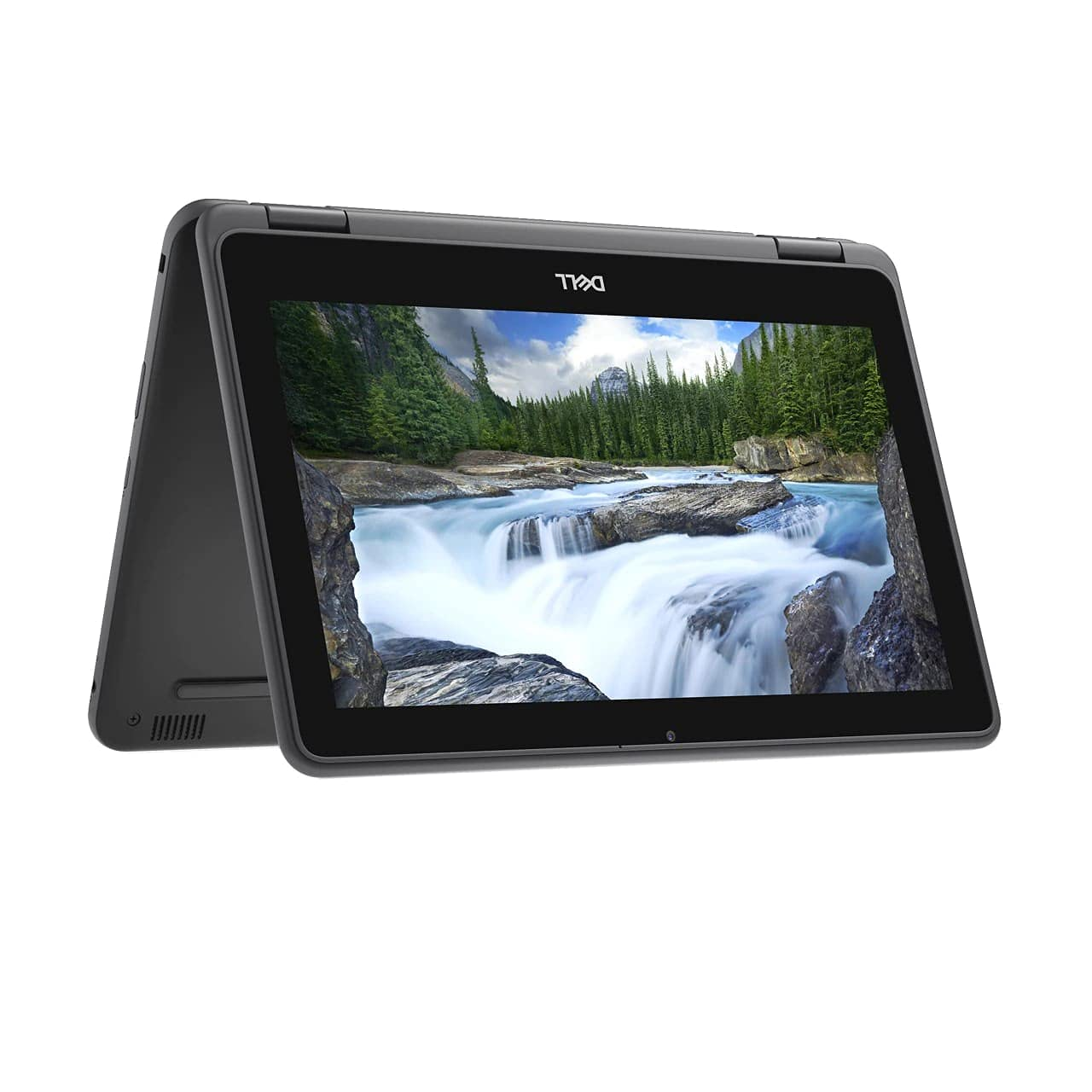 {Free mouse } Touchscreen 2 in 1 Laptop Refurbished Dell 3190 Intel Pentium 4GB Ram 128GB SSD 11.6'' INCH Refurbished Laptop Computer Notebook with windows 10 and office installed