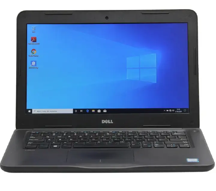 Refurbished Dell Latitude 3300 Intel Core i3 8th Generation 4GB RAM 128GB SSD Touch Screen Storage 14 Inch Screen Refurbished Laptop with Windows and Office Installed Grey