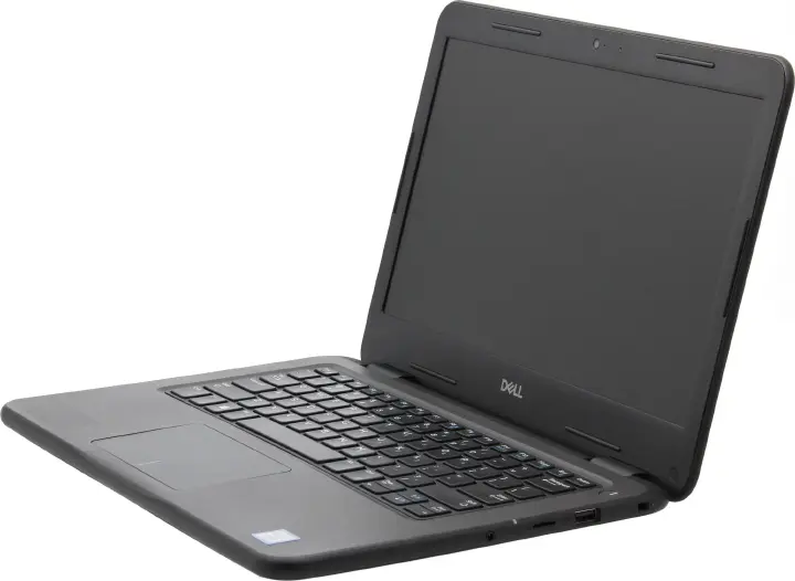 Refurbished Dell Latitude 3300 Intel Core i3 8th Generation 4GB RAM 128GB SSD Touch Screen Storage 14 Inch Screen Refurbished Laptop with Windows and Office Installed Grey