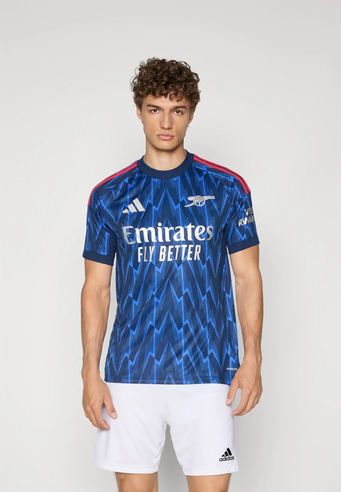 Men’s Arsenal Away Football Jersey 2024/2025 – Premium Quality Breathable Sports Shirt