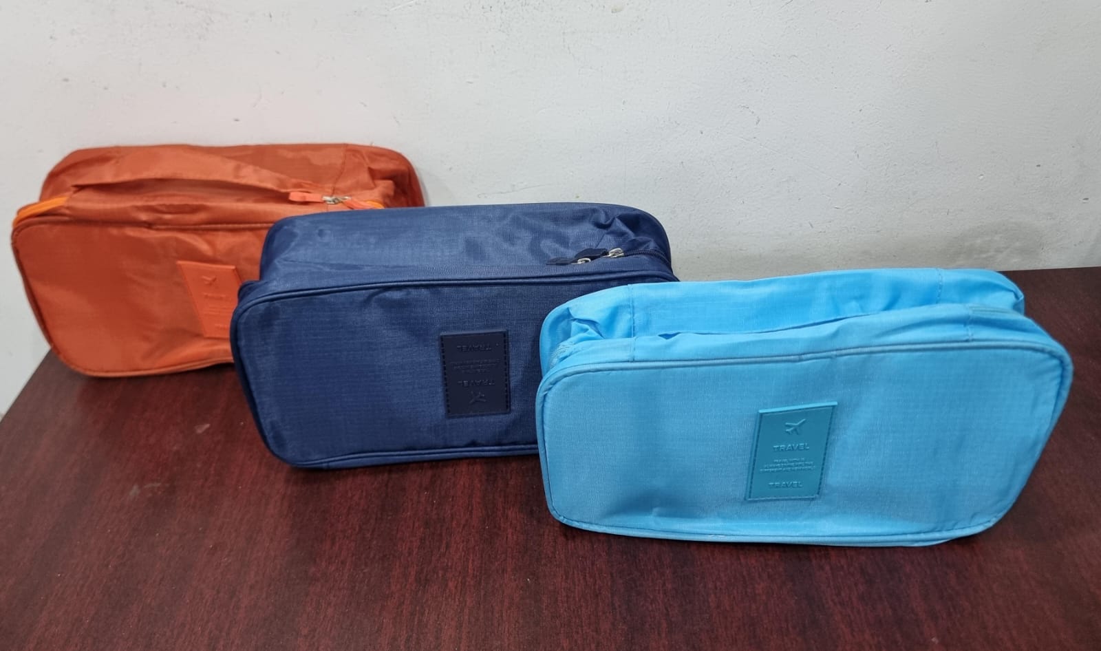 Daily Travel Storage Bag For Underwear Cosmetics Makeup Travel Organizer Bag Wardrobe Closet Clothe Pouch Socks Panties Bra Bag