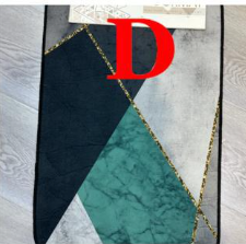 Premium 40x60cm Welcoming Door Mat – Non-Slip, Super Absorbent, Heavy-Duty Entrance Rug for Home, Office, Balcony & Doorway – Available in Grey or Black