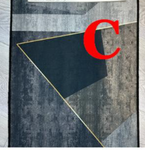 Premium 40x60cm Welcoming Door Mat – Non-Slip, Super Absorbent, Heavy-Duty Entrance Rug for Home, Office, Balcony & Doorway – Available in Grey or Black