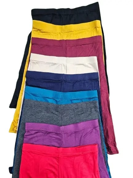 1PC Women’s Stretchable Biker Shorts – High-Waist Comfort Fit Activewear Shorts Perfect for workouts, yoga, running, or casual daily wear.