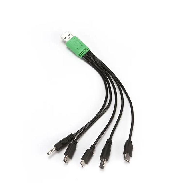 CcLamp 6V 3.8W USB Solar Panel, Portable Efficiency Solar Panel Battery with Cable for charging