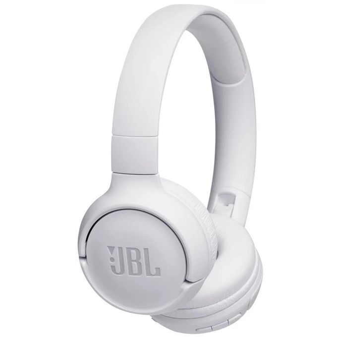 Jbl Tune 510t Wireless Headphones Bluetooth Pure bass Wireless - White