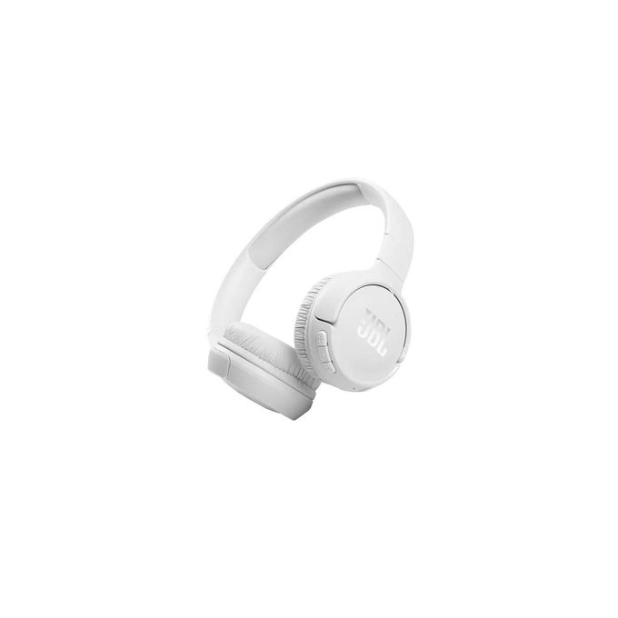 Jbl Tune 510t Wireless Headphones Bluetooth Pure bass Wireless - White