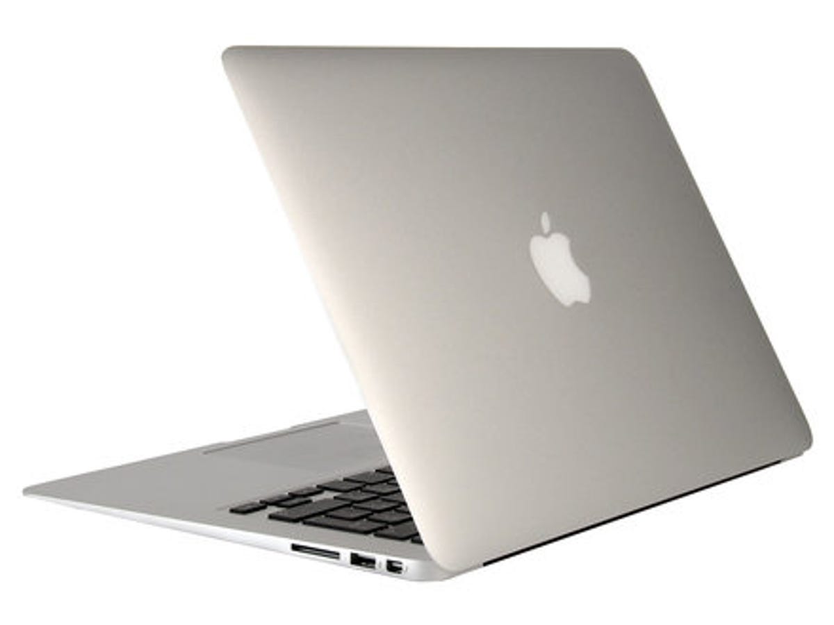 Refurbished Apple MacBook Air (11-inch review: Apple MacBook Air (11-inch)
