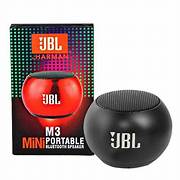Jbl m3 mini portable bluetooth speaker