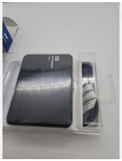 Original WD My Passport Ultra 1.5TB External Hard Disk | WD My Passport Ultra 1.5TB Portable Hard Drive | WD External HDD 1.5TB USB Powered Storage | WD 1.5TB Backup Drive | WD My Passport Ultra HDD