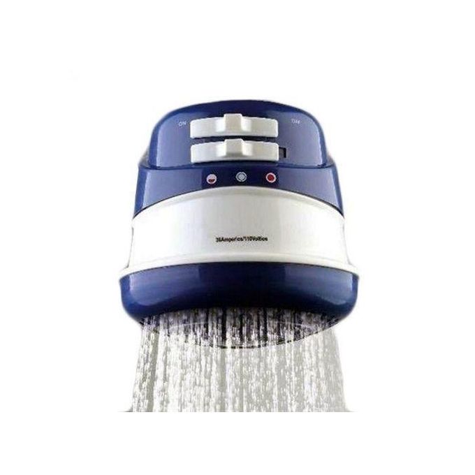Horizon Electric Instant Hot Water Shower Head Heater (salty Water) // Bathroom Instant Hot Water Shower For Fresh And Salty Water