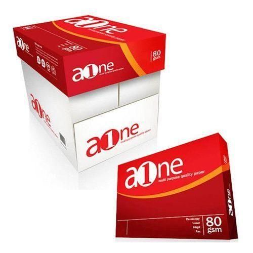 Aone A4 Photocopy Paper (5 Reams Of 500 Sheet Each)
