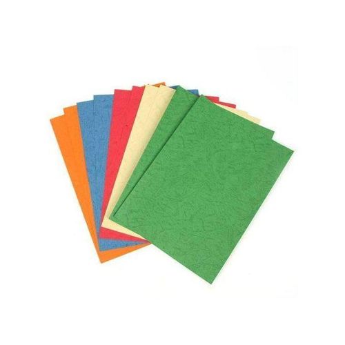A4 Binding Covers - 100 Sheets Per Ream ( Embossed Paper )