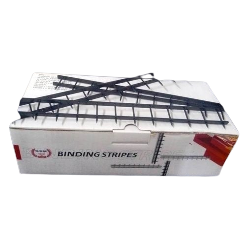 12 PIN VELO BINDING STRIPS