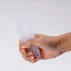 HOT MELT GLUE STICKS FOR 20W GLUE GUN (7MM) 10 PCS