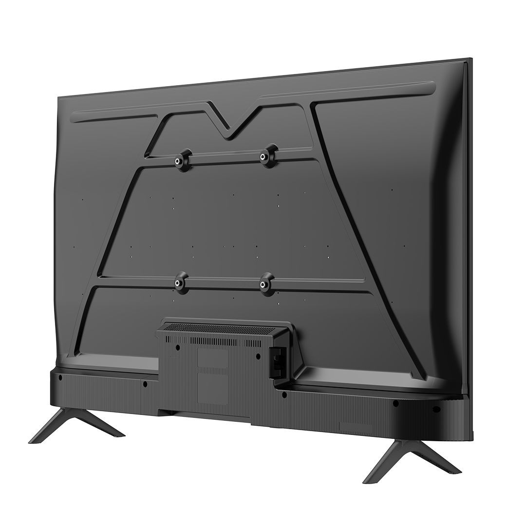 itel TV 43 inches QLED Smart TV, FHD, Frameless, Bluetooth, Android14, Wifi, Digital, Netflix, YouTube, Prime, 43" television (1 year warranty, New Launch price, wall mount free gift)