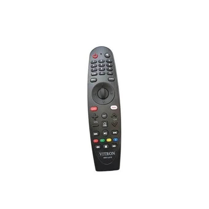 Vitron Smart Android tv remote control for 43- 55 inch tv