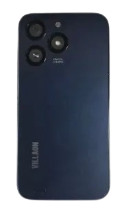 Villaon V20se 4+32GB 6.3" 90Hz Display 8MP Camera 3000mAh Battery 10W Fast Charging Dual SIM IP68 Water & Dust Resistance Android 14 Side-Mounted Fingerprint Smartphone