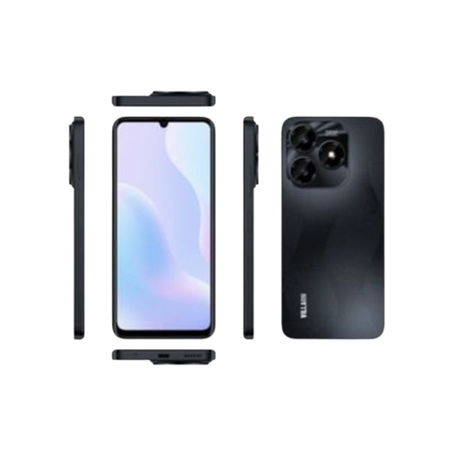 Villaon V20se 4+32GB 6.3" 90Hz Display 8MP Camera 3000mAh Battery 10W Fast Charging Dual SIM IP68 Water & Dust Resistance Android 14 Side-Mounted Fingerprint Smartphone