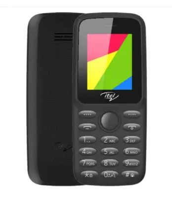 (ON OFFER) NEW ITEL 2163 1.8" DISPLAY WIRELESS FM DUAL SIM OPERA MINI BRIGHT TORCH KABAMBE KATULULU BUTTON FEATURE PHONE KING TALKER 2000 CONTACTS MEMORY ONE YEAR WARRANTY MOBILE PHONE