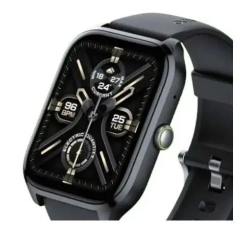 (BLACK FRIDAY BEST OFFERS)Oraimo Watch 5 Lite Smart Watch Smartwatch OSW-804 2.01'' Screen Bluetooth Durable Waterproof Dust proof|Waterproof | Long Battery Life | Super Deal 🔥