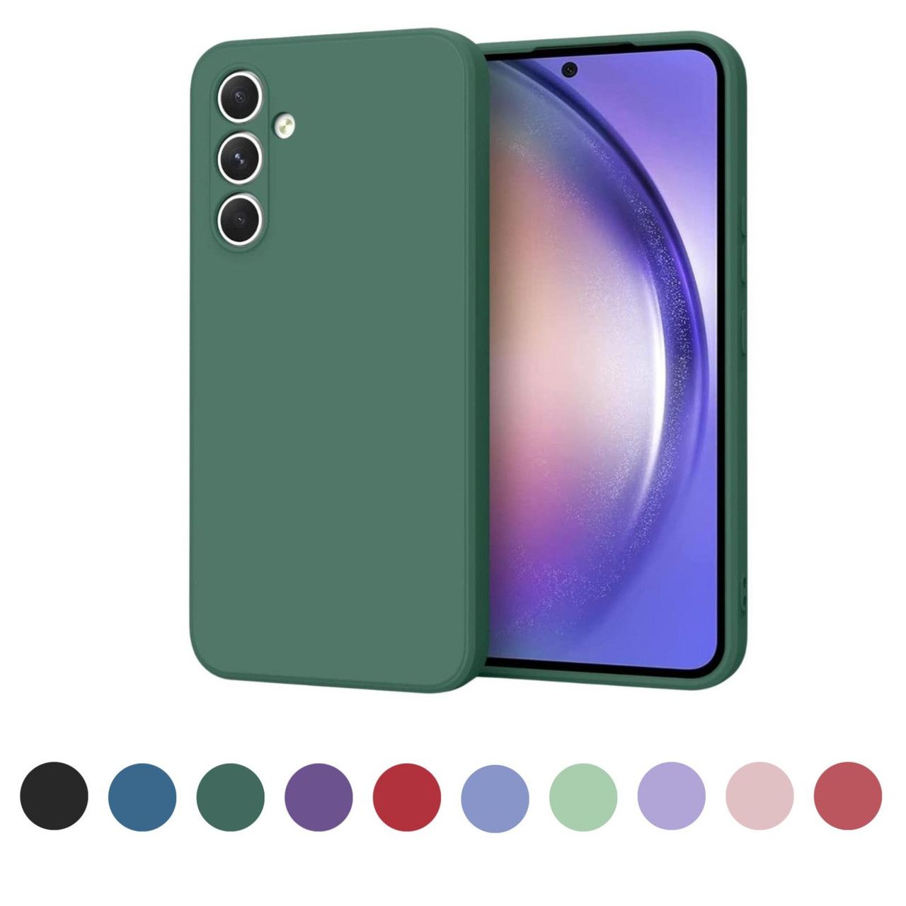Samsung Galaxy A16 Soft Silicone Phone Case/ Cover
Samsung Galaxy A16 Soft Silicone Phone Case/ Cover
Samsung Galaxy A16 Soft Silicone Phone Case
Samsung Galaxy A16 Soft Silicone Phone Case/ Cover