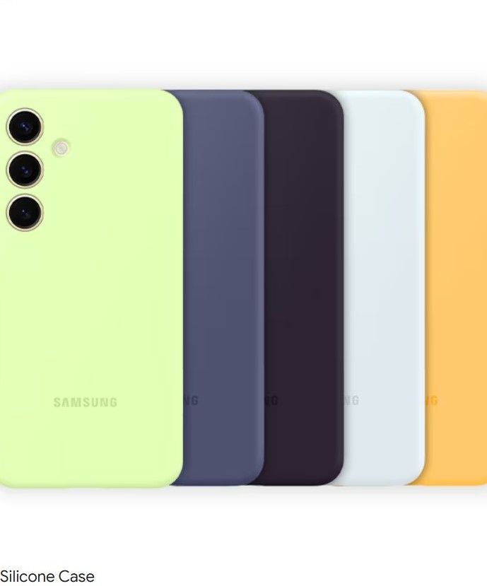 Samsung Galaxy A16 Soft Silicone Phone Case/ Cover
Samsung Galaxy A16 Soft Silicone Phone Case/ Cover
Samsung Galaxy A16 Soft Silicone Phone Case
Samsung Galaxy A16 Soft Silicone Phone Case/ Cover