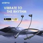 BLACK FRIDAY OFFER!![New Arrivals]Original Oraimo Necklace Lite Neckband Wireless Earphone OEB-311 - Black
[New Arrivals]Oraimo Necklace Lite  Neckband Wireless Earphone OEB-311 - Black