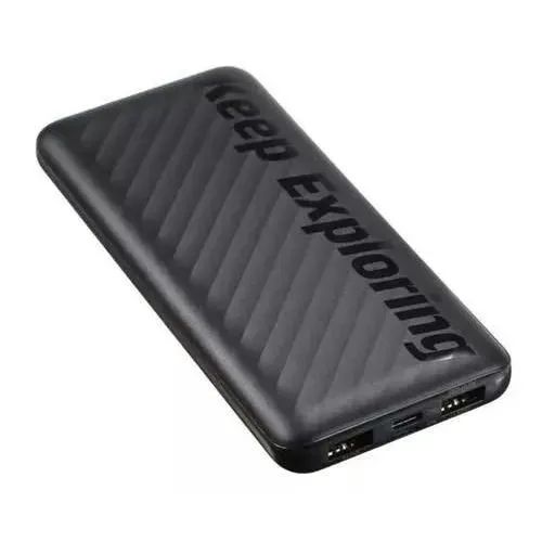 Oraimo Power Bank 30000mAh 27000mAh 20000mAh 10000mAh Toast 10 Flash OPB P118D 10000mAh 12W Power Bank 2.4A Slim &Portable Powerbank OPB P118D, fast charging Phone Smartphone Power Bank