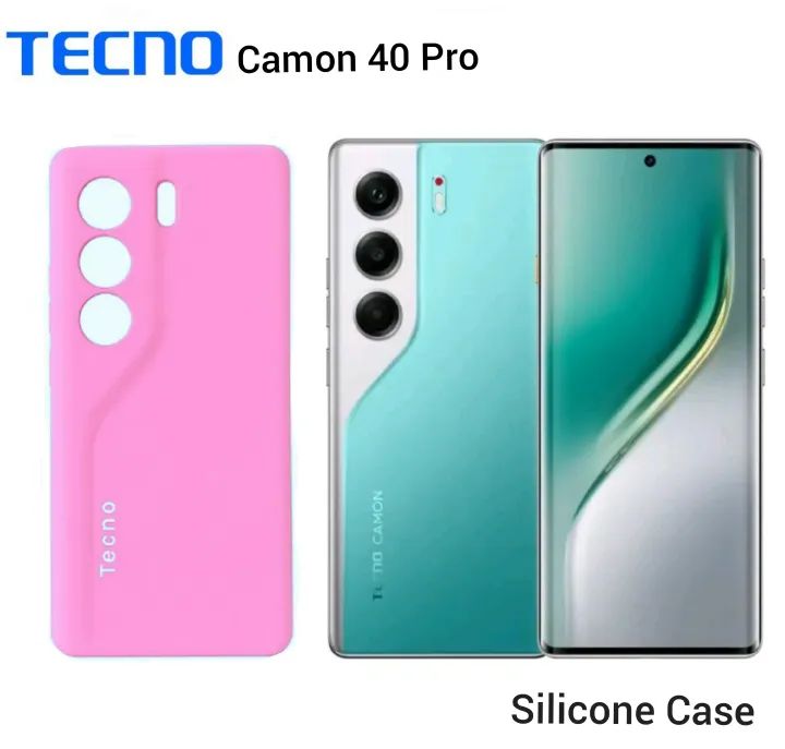 [NEW ARRIVALS!!!]Tecno Camon 40 Pro Original Liquid Silicone phone Case/Cover
Tecno Camon 40 Pro Original Liquid Silicone phone Case/Cover
Tecno Camon 40 Pro Original Liquid Silicone phone Case/Cover