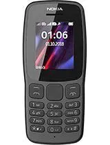 [NEW ARRIVAL] NOKIA 106 1.8 inches Li-Ion 800 mAh, removable Dual SIM Glass front, plastic back, plastic frame 4MB 4MB RAM FM radio featured phones
