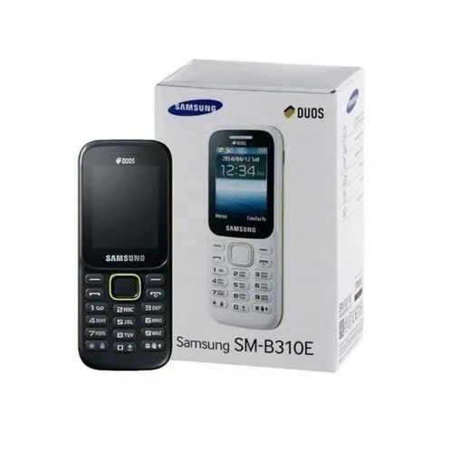 [New Arrival] Original SAMSUNG SM-B310E BRAND NEW DUAL SIM, FEATURE PHONE, Classy, Fancy, SM-B310E, 1 Year Warranty
Flash sale SAMSUNG SM-B310E BRAND NEW DUAL SIM, FEATURE PHONE, Classy