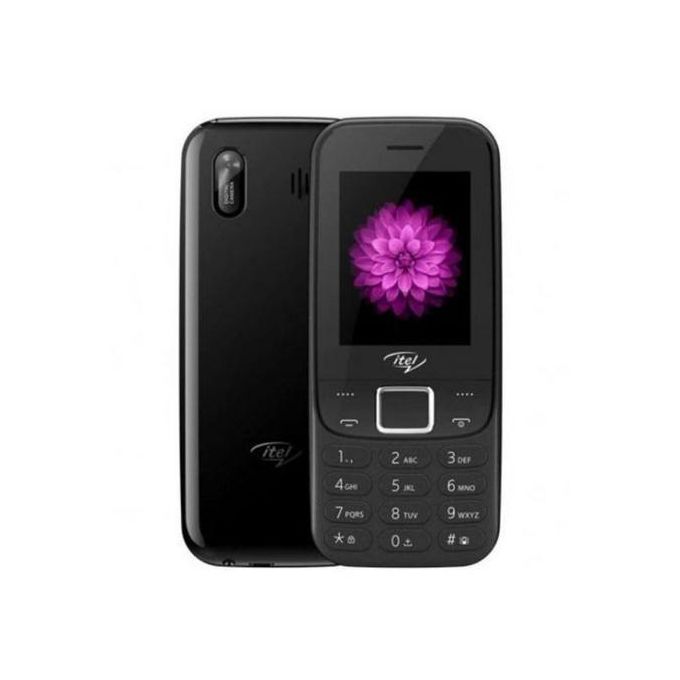 [OFFER][NEW ARRIVALS]Itel 5081 New, Triple sim card, OperaMini, 1500mAh, Phone book, Ultra Slim - Black
Itel 5081 New, Triple sim card, OperaMini, 1500mAh, Phone book, Ultra Slim - Black