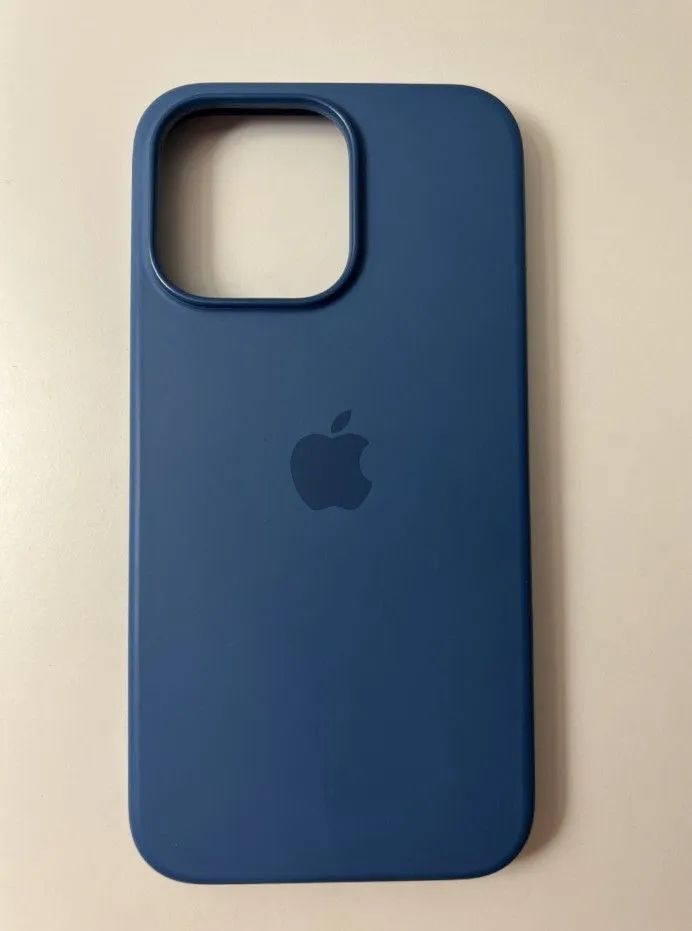 iPhone 11 Original Silicone Case/Cover, Liquid Silicone Phone Case Soft Anti-Scratch Microfiber Lining, Full Body Shockproof Slim Cover/Case