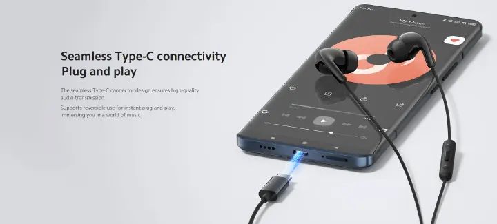 NEW ARRIVALS!! OFFER !! OFFER!! Xiaomi Type-C Earphones Wired Earphones
Xiaomi Type-C Earphones Wired Earphones
Xiaomi Type-C Earphones Wired Earphones
Xiaomi Type-C Earphones Wired Earphones