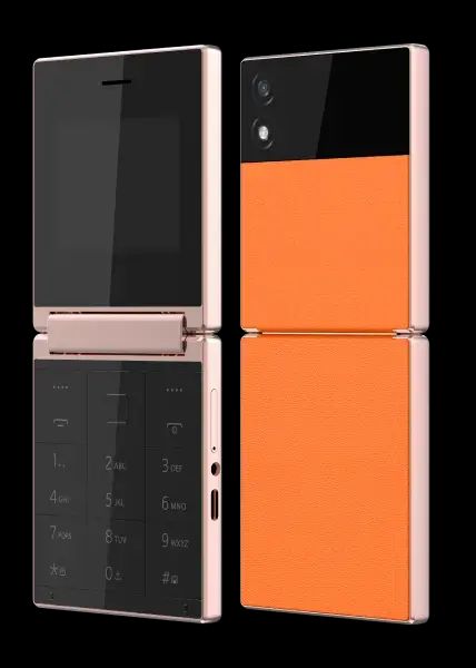 BLACK FRIDAY OFFER!  Itel Flip 1 2.4", Folding Phone, 1200mAh, Dual SIM Featured phone design hence pocket friendly, support wireless FM radio ,has a bigger Ram hence faster performance Featured phone