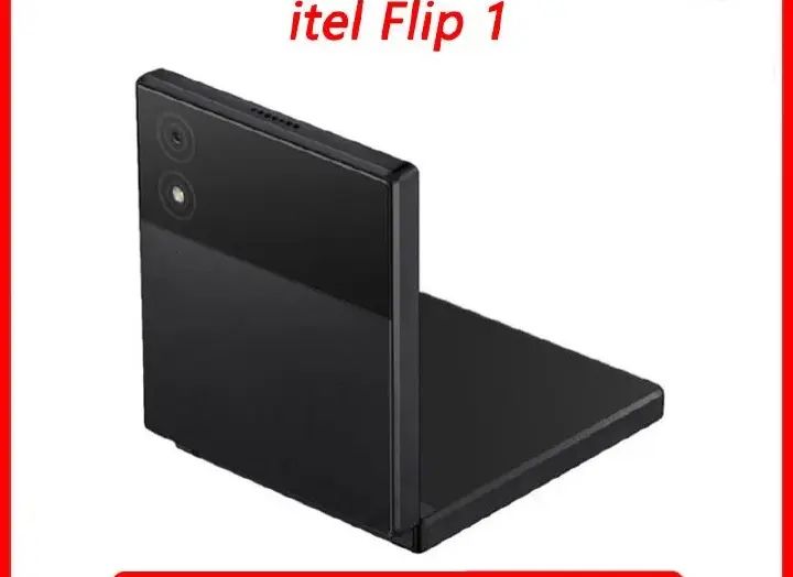 BLACK FRIDAY OFFER!  Itel Flip 1 2.4", Folding Phone, 1200mAh, Dual SIM Featured phone design hence pocket friendly, support wireless FM radio ,has a bigger Ram hence faster performance Featured phone